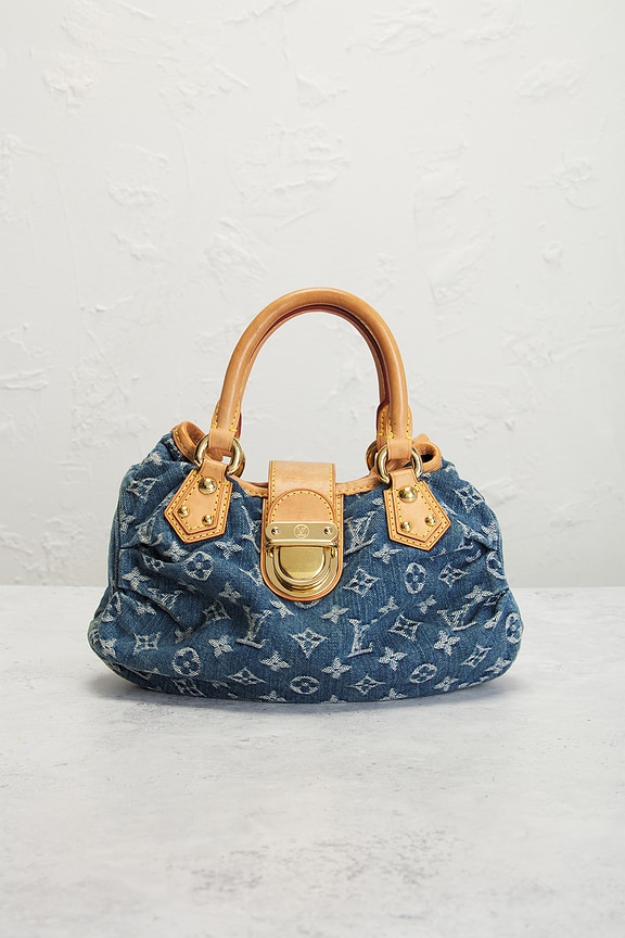 view 2 of 8 SAC LOUIS VUITTON in Blue