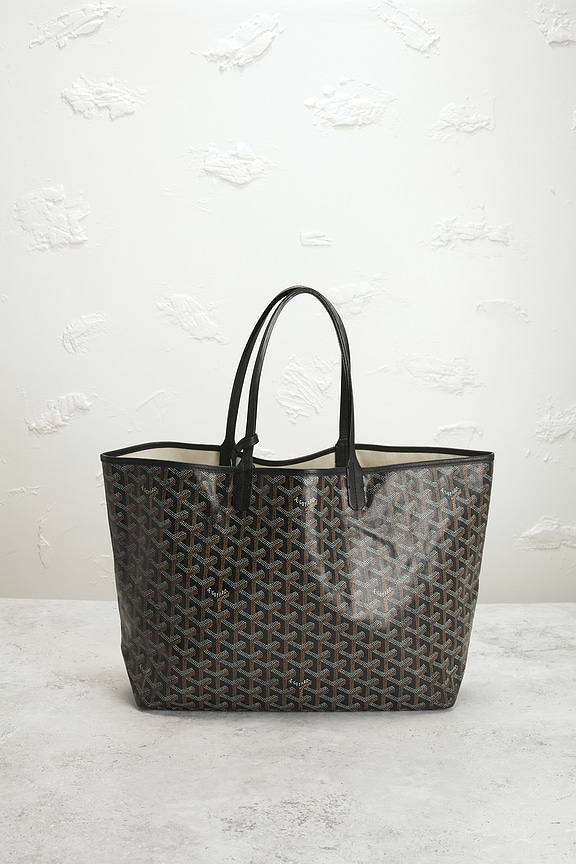 view 2 of 7 FOURRE-TOUT GOYARD in Black