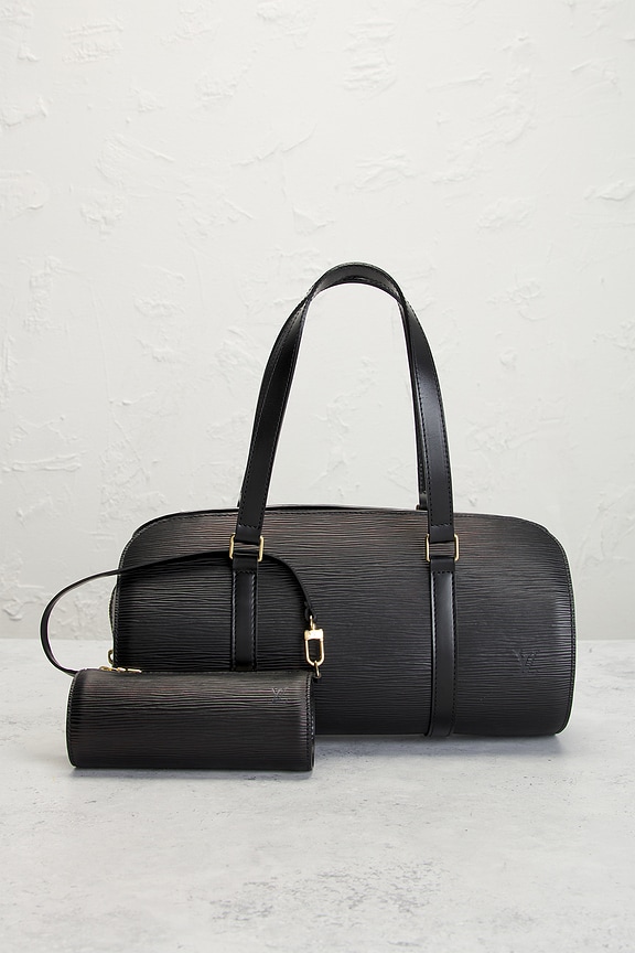 view 2 of 10 SAC LOUIS VUITTON in Black