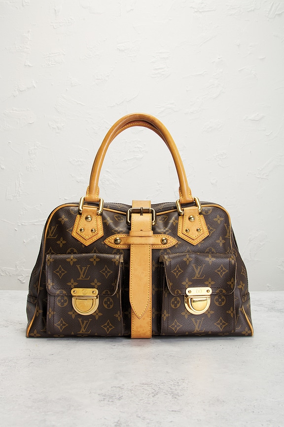 view 2 of 10 SAC LOUIS VUITTON in Brown