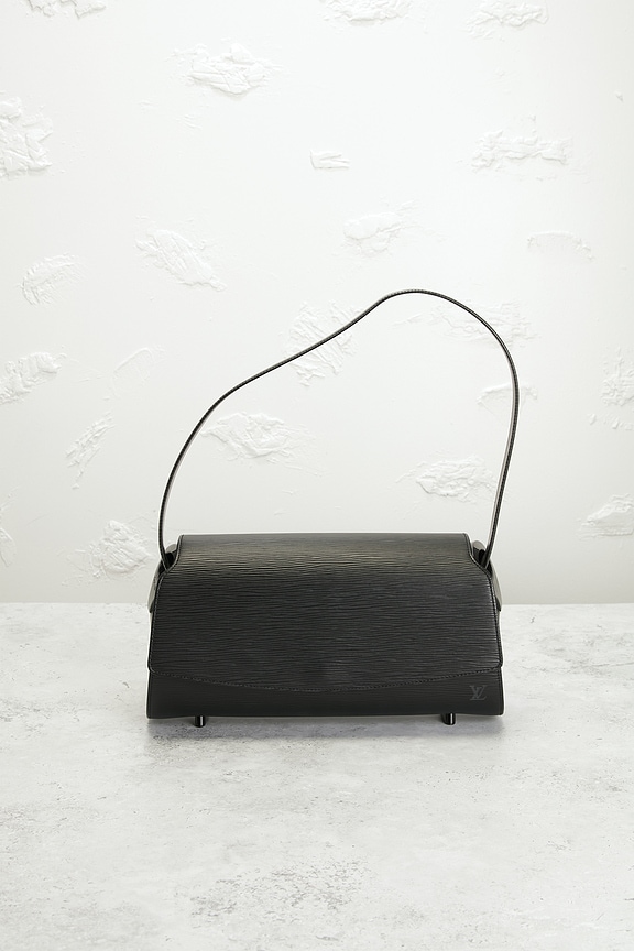 view 2 of 8 Louis Vuitton Epi Nocturne PM Shoulder Bag in Black
