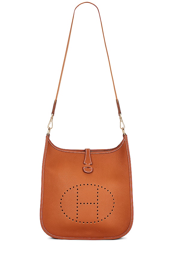 view 1 of 10 SAC HERMES in Brown