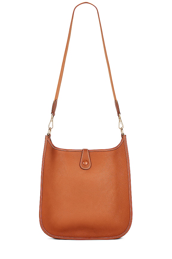 view 2 of 10 SAC HERMES in Brown