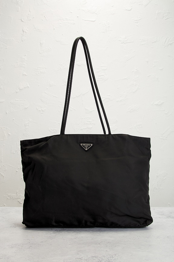 view 2 of 8 SAC PRADA in Black