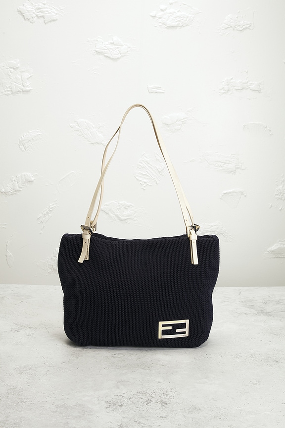 view 2 of 8 BOLSO FENDI in Black