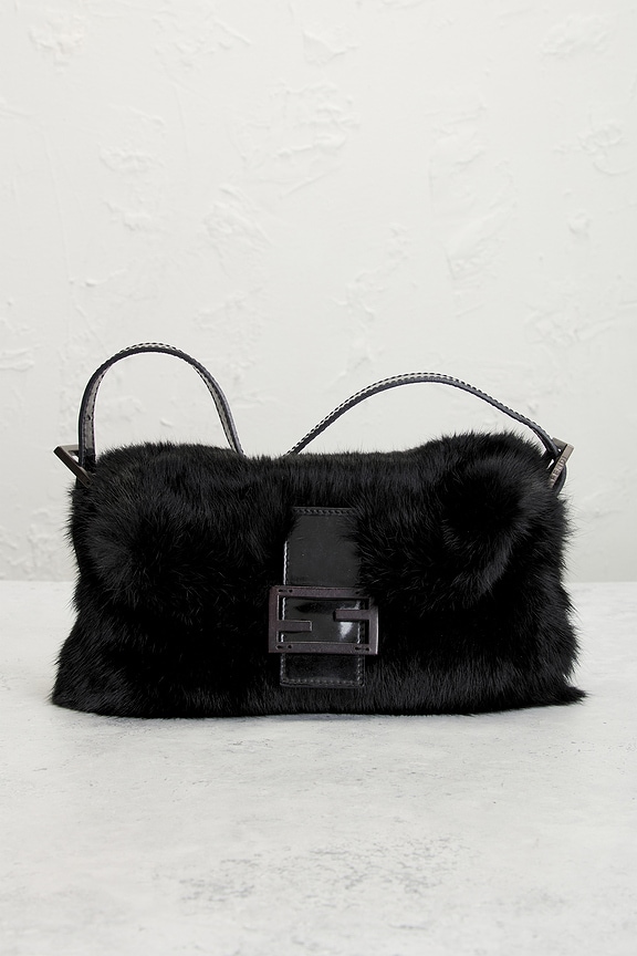view 2 of 8 BOLSO FENDI in Black