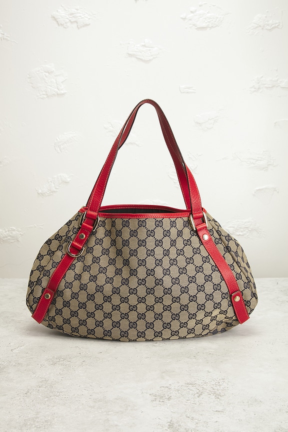 view 2 of 9 SAC GUCCI in Blue