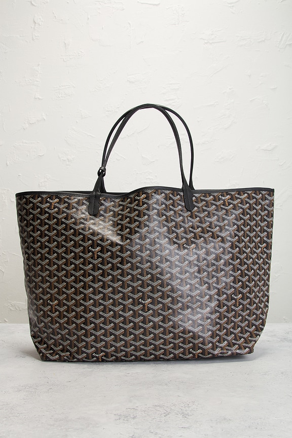 view 2 of 9 BOLSO TOTE GOYARD in Black