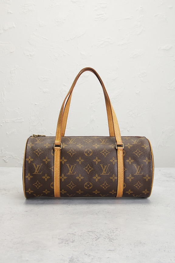view 2 of 9 Louis Vuitton Monogram Papillon 30 Handbag in Brown