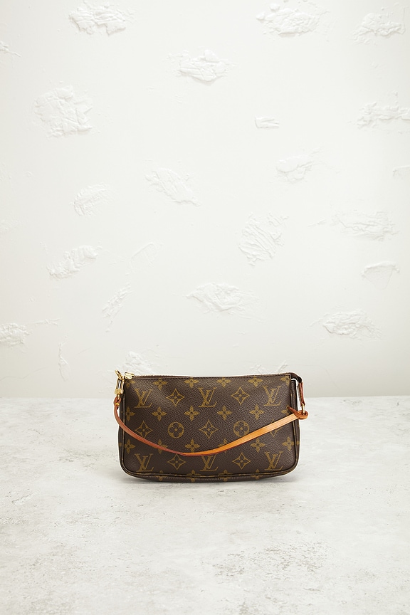 view 2 of 9 BOLSO HOMBRO LOUIS VUITTON in Brown