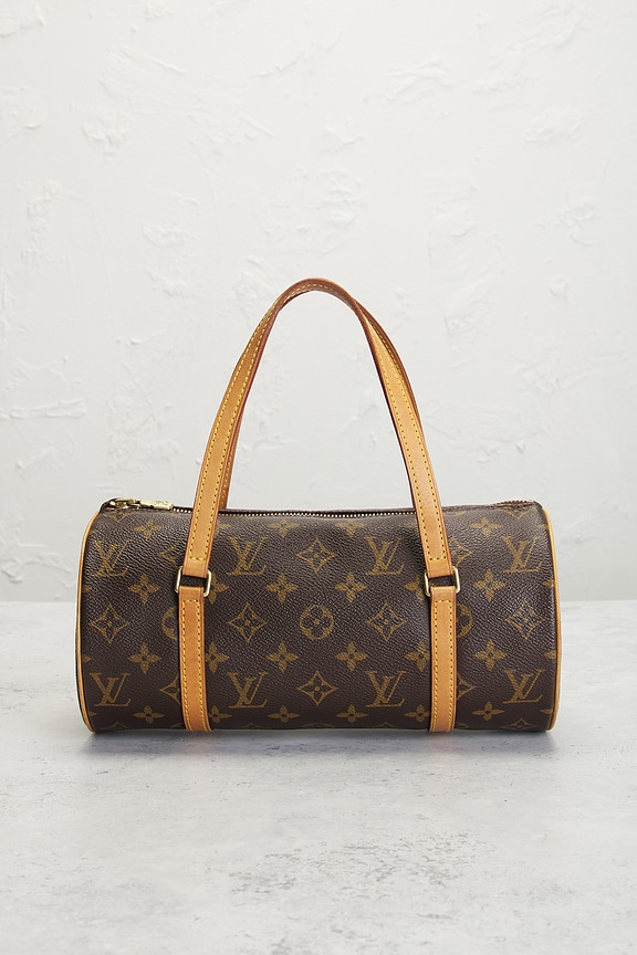 view 2 of 9 BOLSO LOUIS VUITTON in Brown