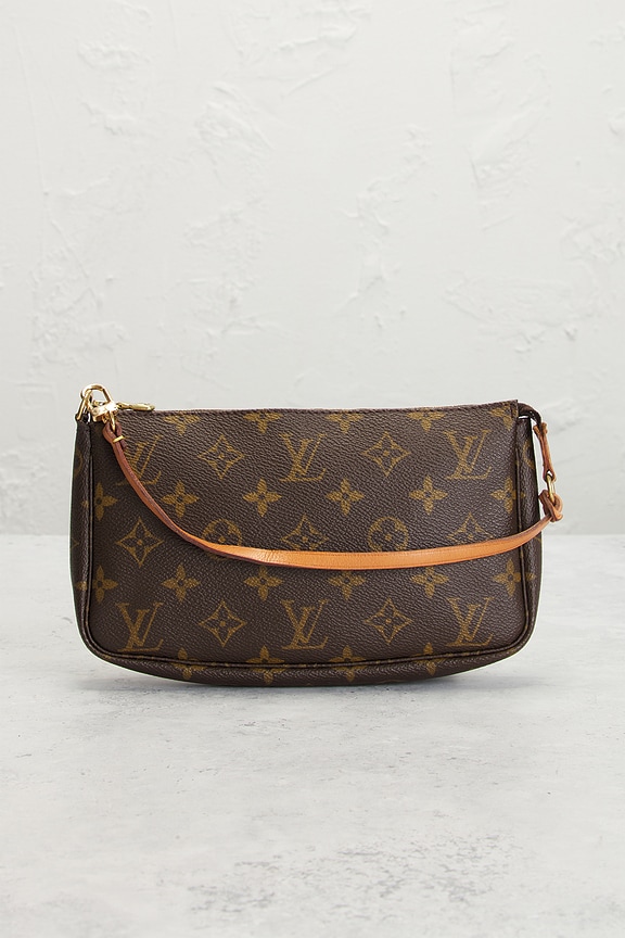 view 2 of 8 BOLSO HOMBRO LOUIS VUITTON in Brown