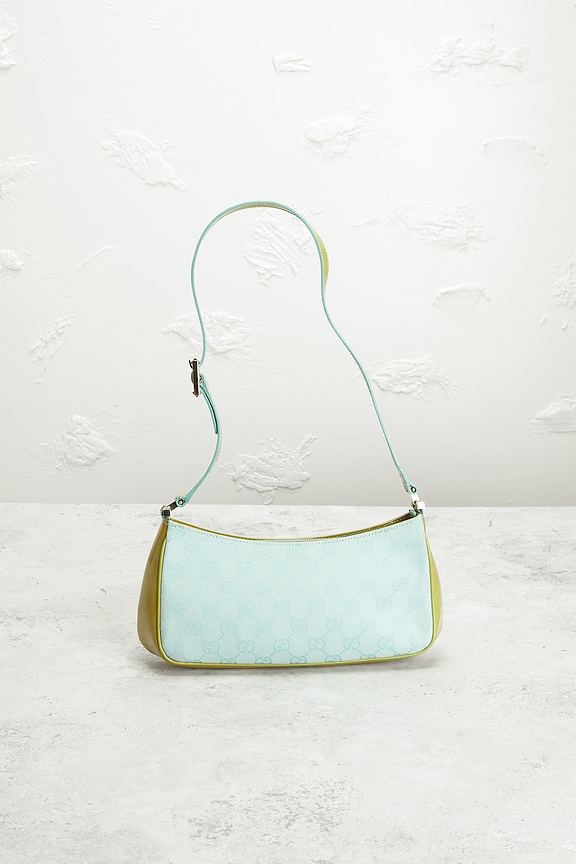 view 2 of 9 Gucci Pochette Shoulder Bag in Blue