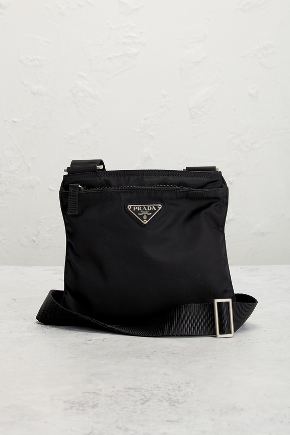 view 2 of 8 BOLSO PRADA in Black