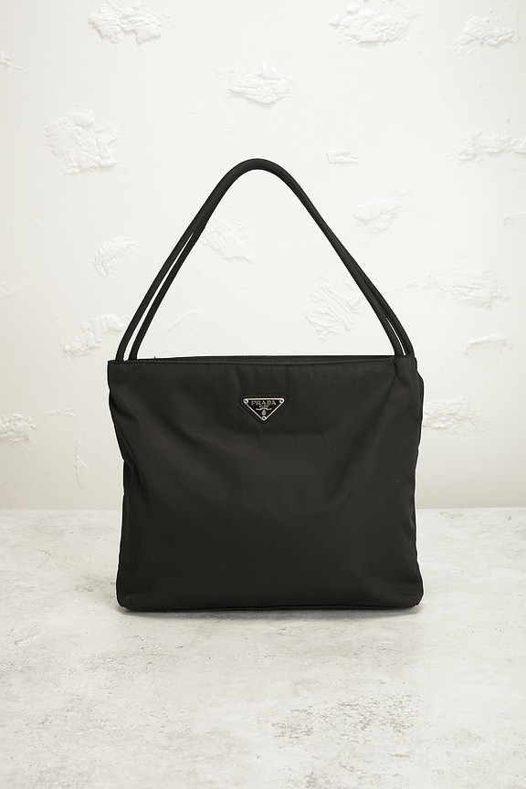 view 2 of 9 BOLSO PRADA in Black