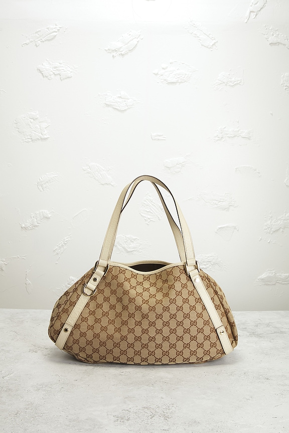view 2 of 9 BOLSO GUCCI in Beige