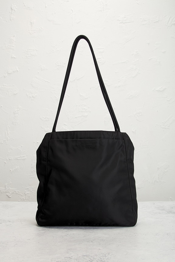 view 2 of 8 Prada Tessuto Tote Bag in Black