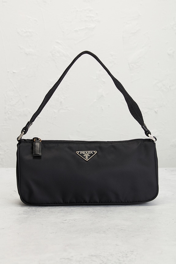 view 2 of 9 SAC PRADA in Black