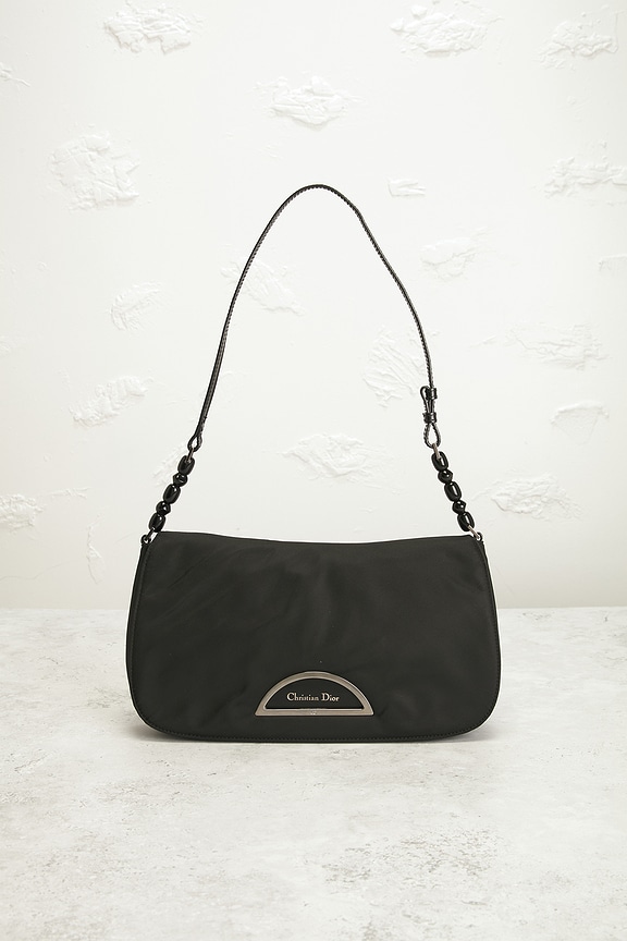 view 2 of 9 SAC DIOR in Black