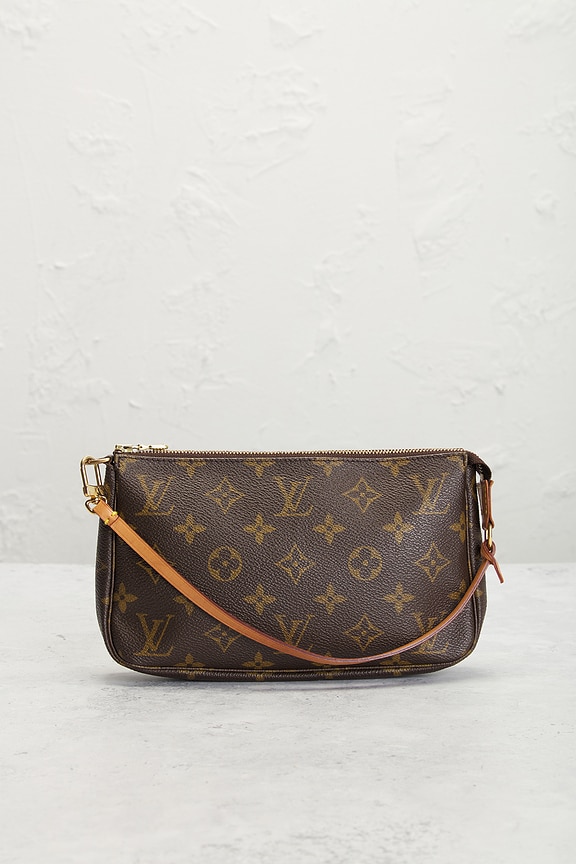view 2 of 7 SAC LOUIS VUITTON in Brown