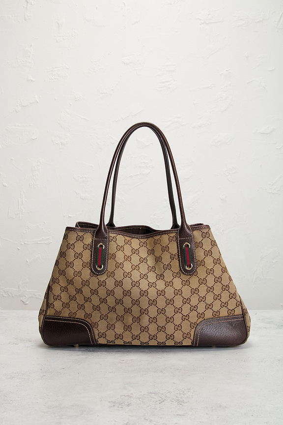 view 2 of 9 BOLSO GUCCI in Brown