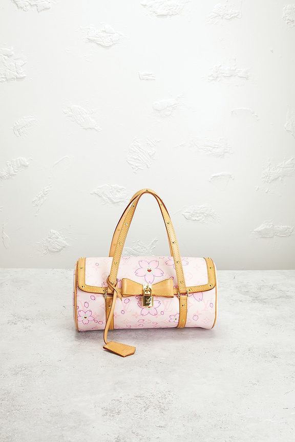 view 2 of 8 BOLSO LOUIS VUITTON in Pink