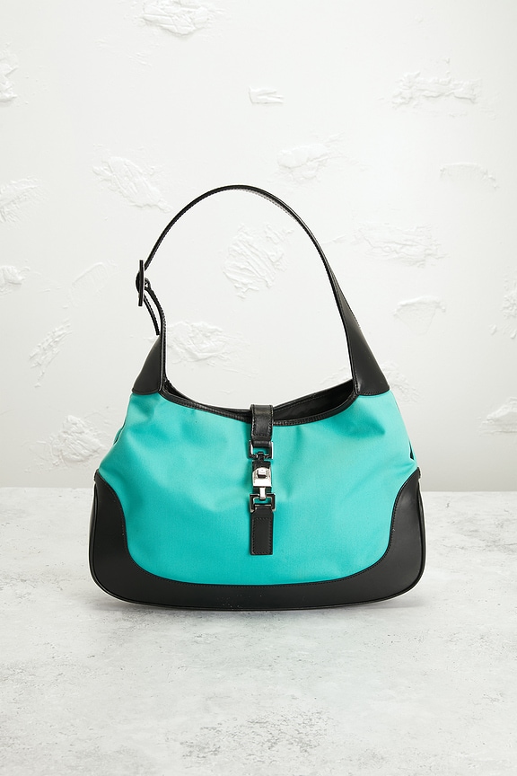view 2 of 8 SAC GUCCI in Blue