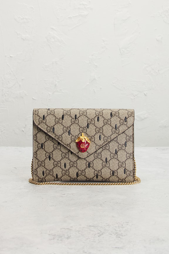 view 2 of 7 BOLSO GUCCI in Brown