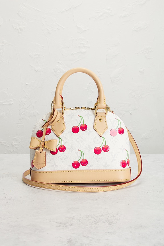 view 2 of 9 BOLSO LOUIS VUITTON in White