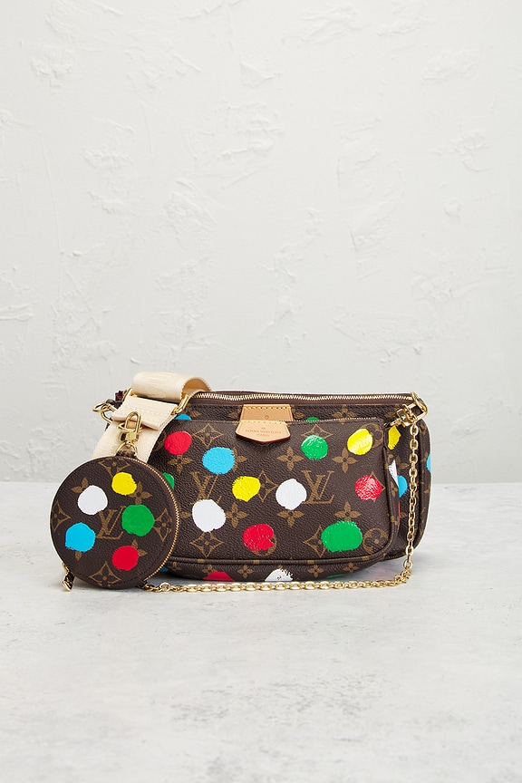 view 2 of 8 BOLSO LOUIS VUITTON in Brown