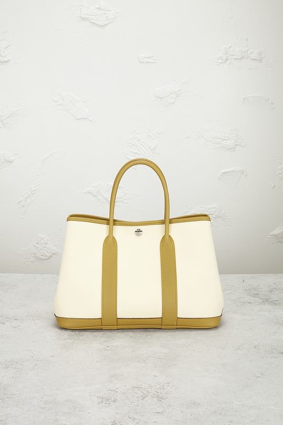 view 2 of 9 BOLSO HERMES in Brown