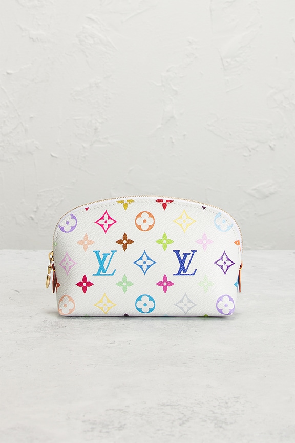 view 2 of 8 BOLSO LOUIS VUITTON in White