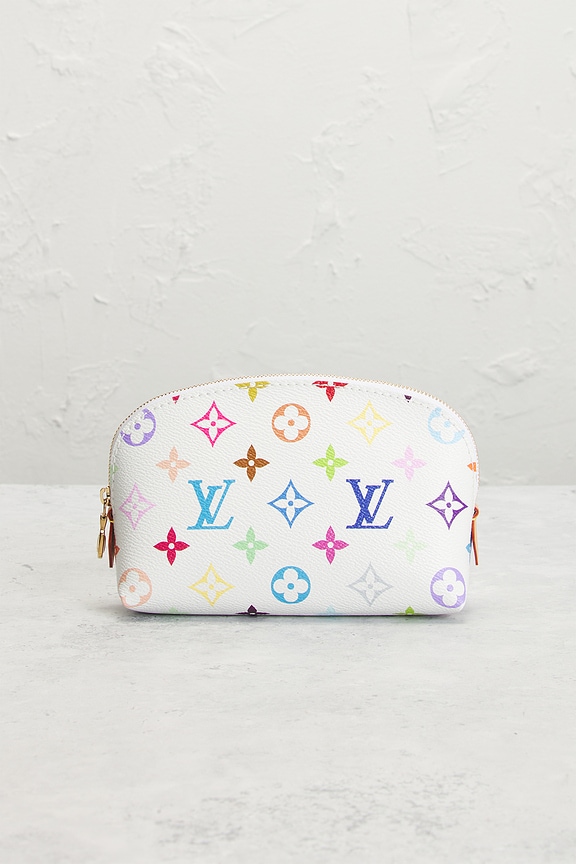 view 2 of 8 SAC LOUIS VUITTON in White