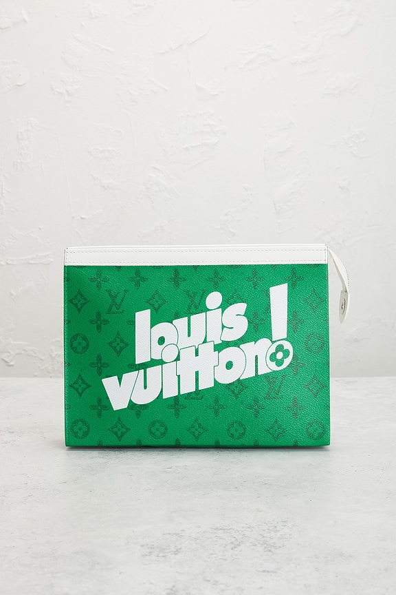 view 2 of 9 SAC LOUIS VUITTON in Green