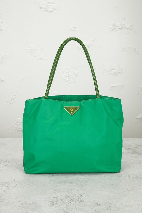 view 2 of 9 SAC PRADA in Green