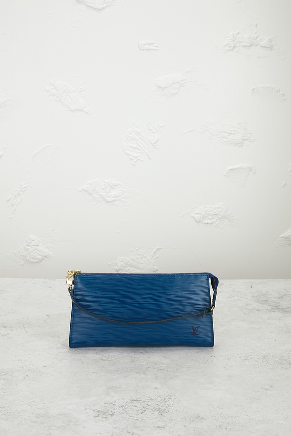 view 2 of 8 SAC LOUIS VUITTON in Toledo Blue