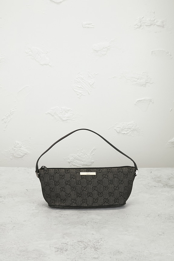 view 2 of 8 SAC GUCCI in Black