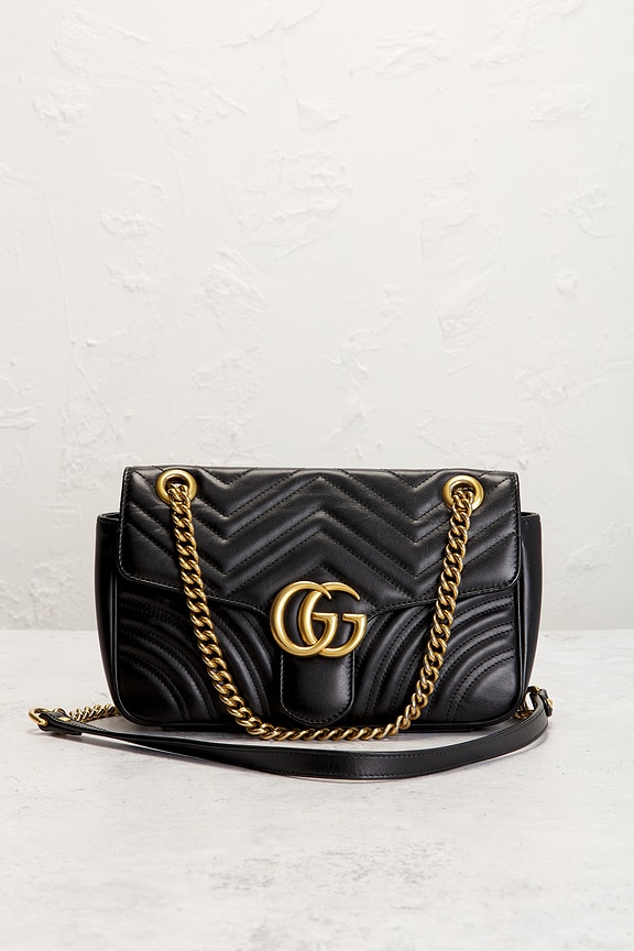 view 2 of 9 BOLSO GUCCI in Black