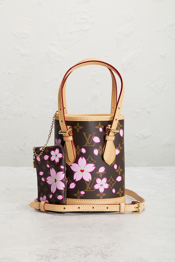 view 2 of 8 SAC LOUIS VUITTON in Sakura Brown