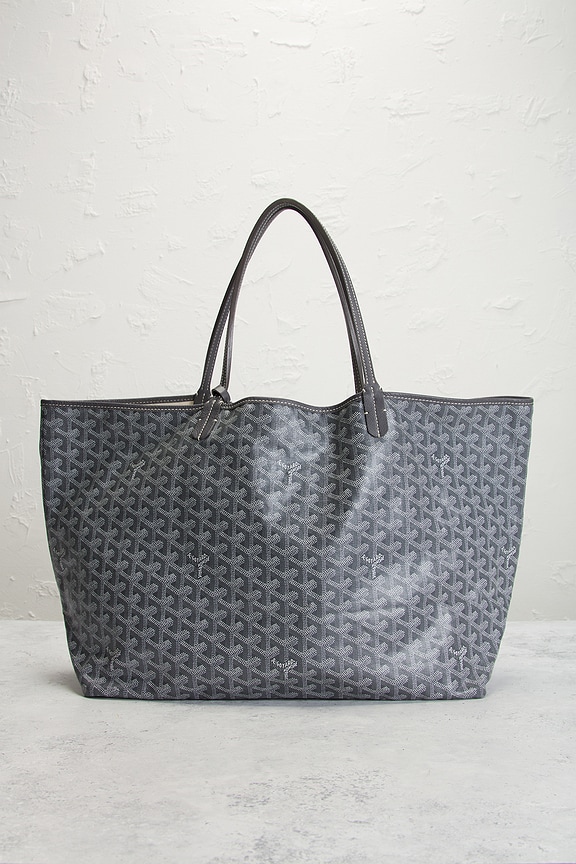 view 2 of 7 SAC GOYARD in Grey