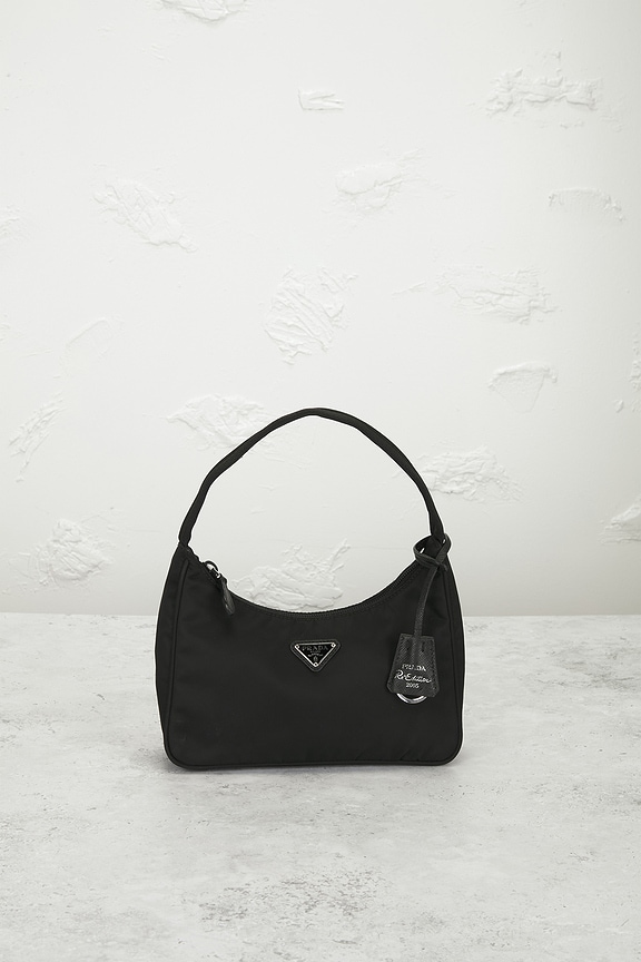 view 2 of 8 SAC PRADA in Black