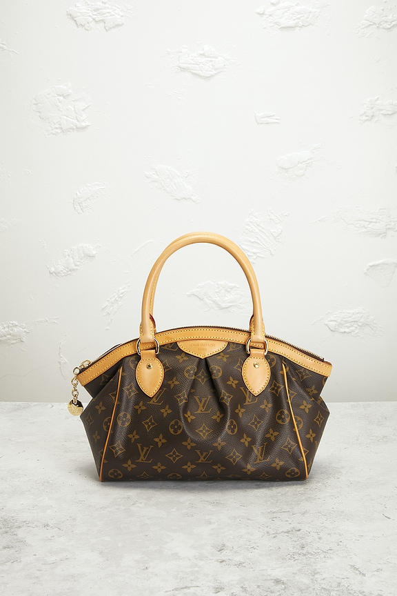 view 2 of 9 BOLSO LOUIS VUITTON in Brown