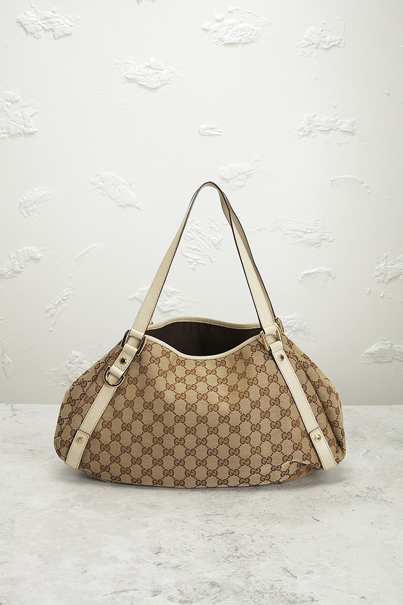 view 2 of 8 SAC GUCCI in Brown