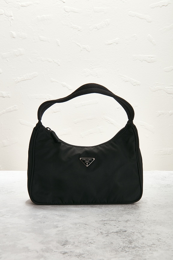 view 2 of 8 BOLSO PRADA in Black