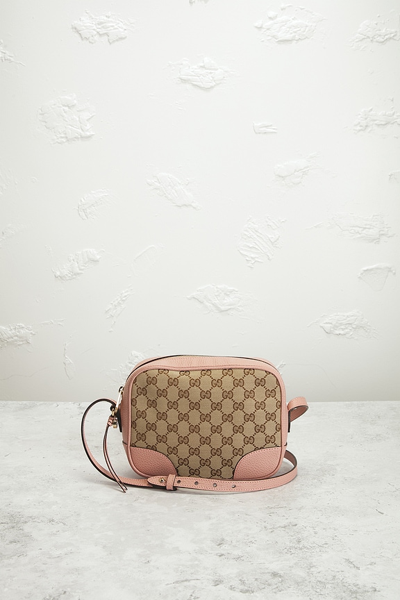 view 2 of 8 SAC GUCCI in Brown