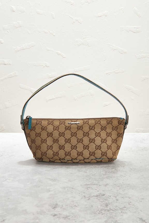 view 2 of 8 SAC GUCCI in Brown