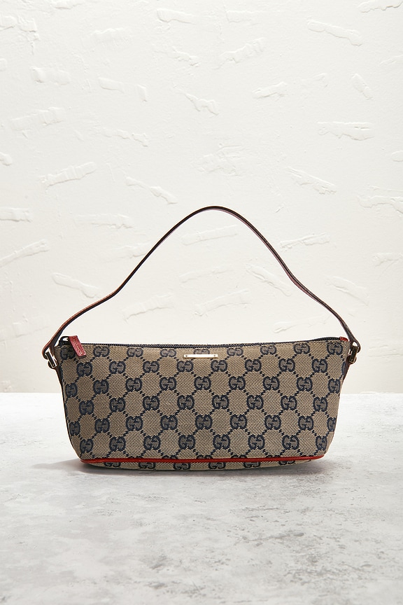 view 2 of 8 SAC GUCCI in Beige