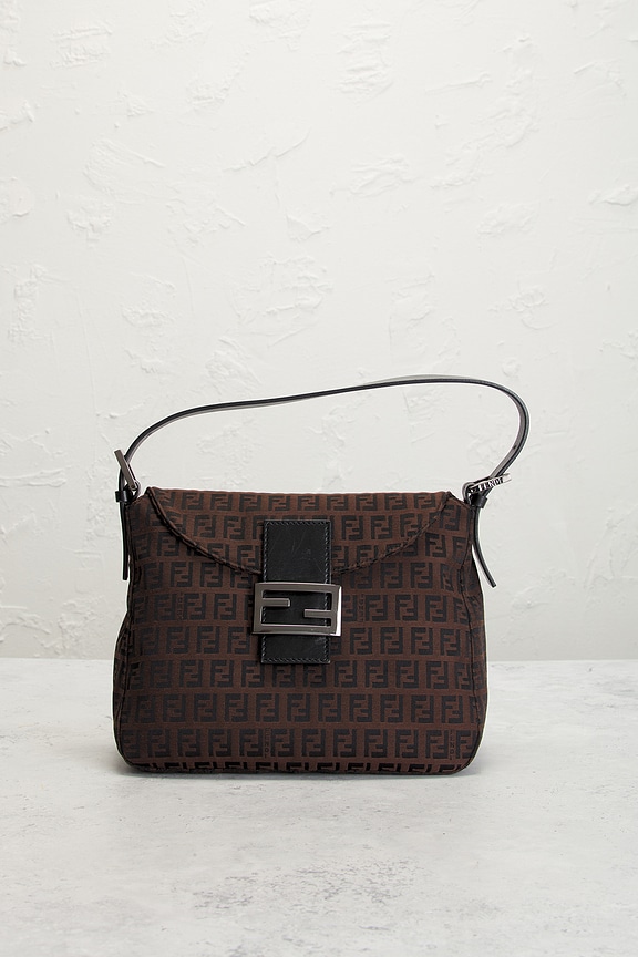 view 2 of 8 BOLSO FENDI in Brown
