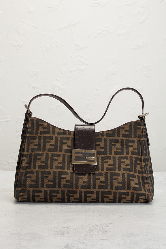 view 2 of 8 BOLSO FENDI in Brown