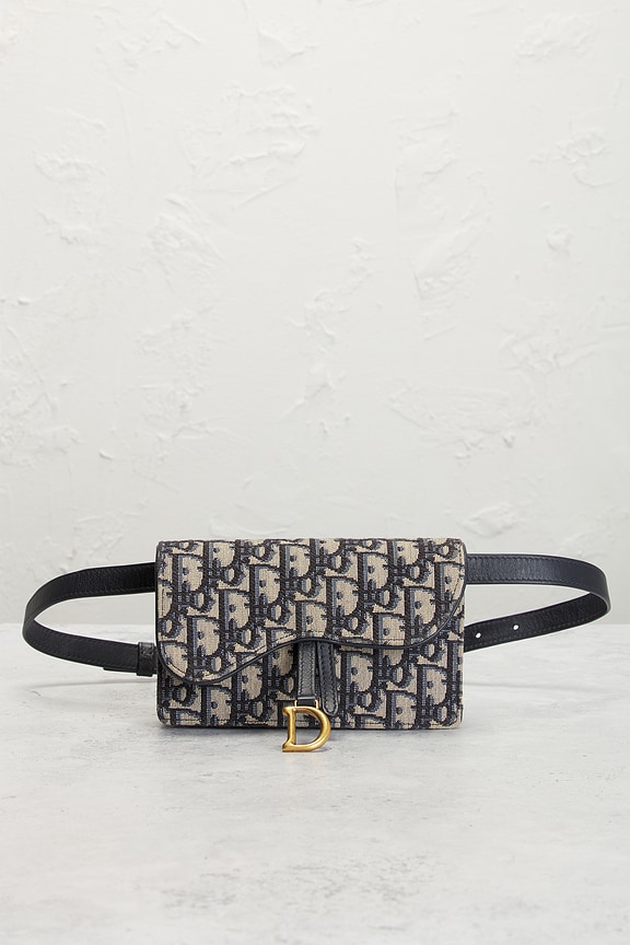 view 2 of 8 SAC DIOR in Blue